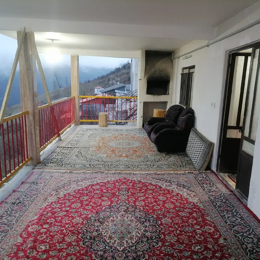 تصویر ۱ - ویلا خانه مسافر آریا در  علی آباد کتول