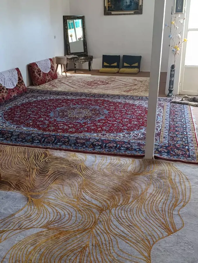 تصویر ۱ - ویلا خانه ای امن در محیطی آرام  در  ایلام