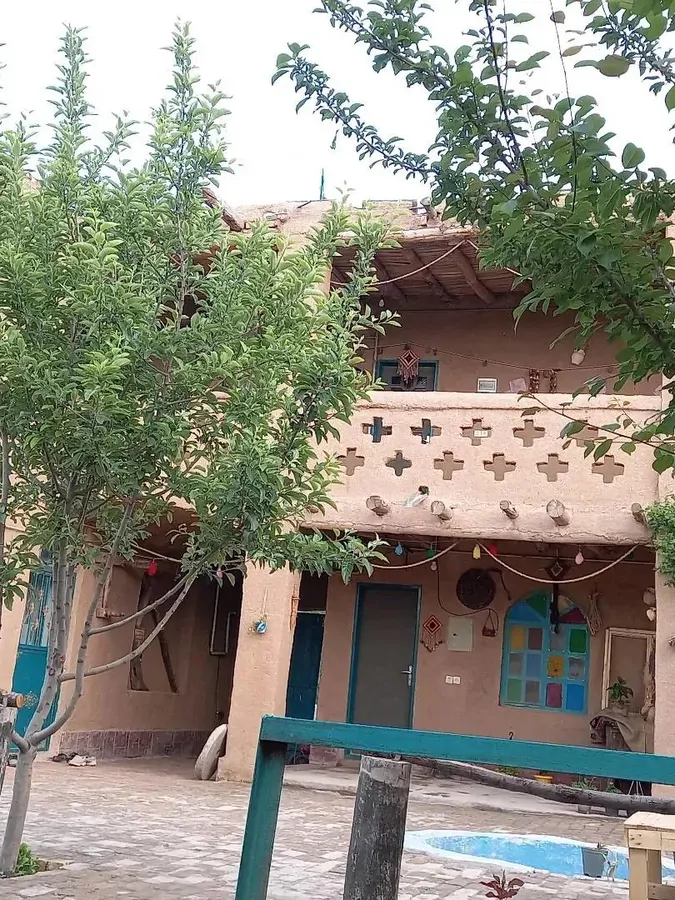 تصویر ۱ - اقامتگاه بوم‌گردی بابااکبر در  مشهد