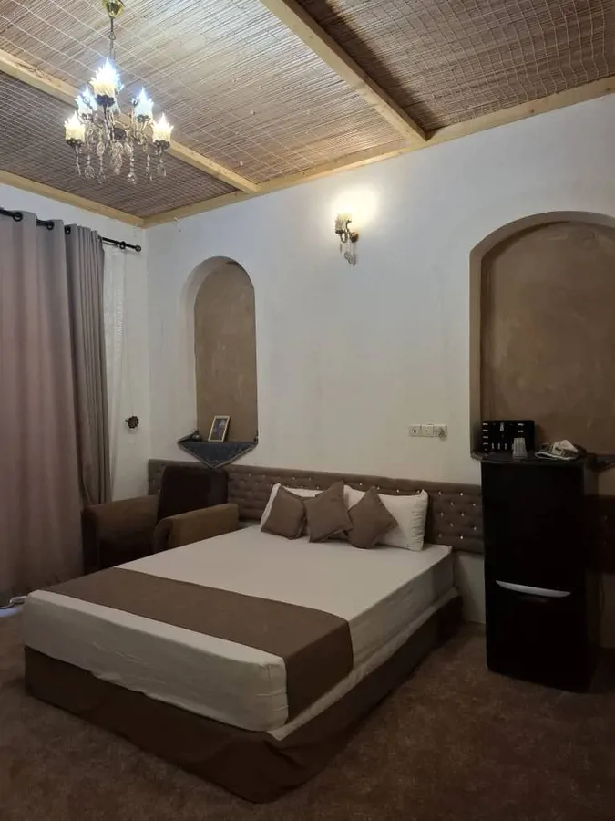 تصویر ۱ - اقامتگاه بومگردی سرای جهانگرد (vip) در مهریز