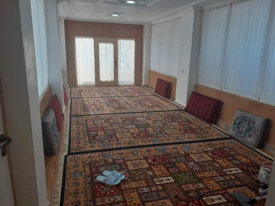تصویر ۱ - کلبه ارم بوم (۵) در  نکا 
