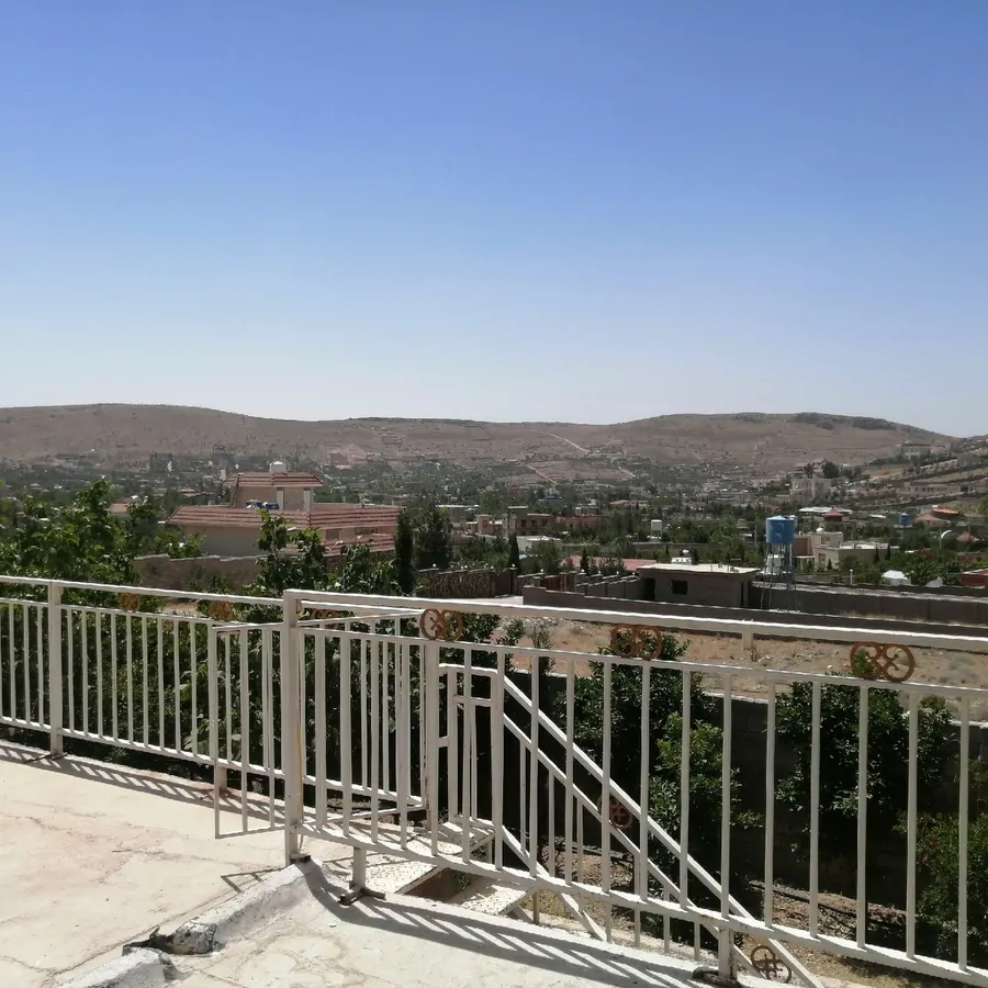 تصویر ۱ - ویلا باغ دشت کوه در  شیراز