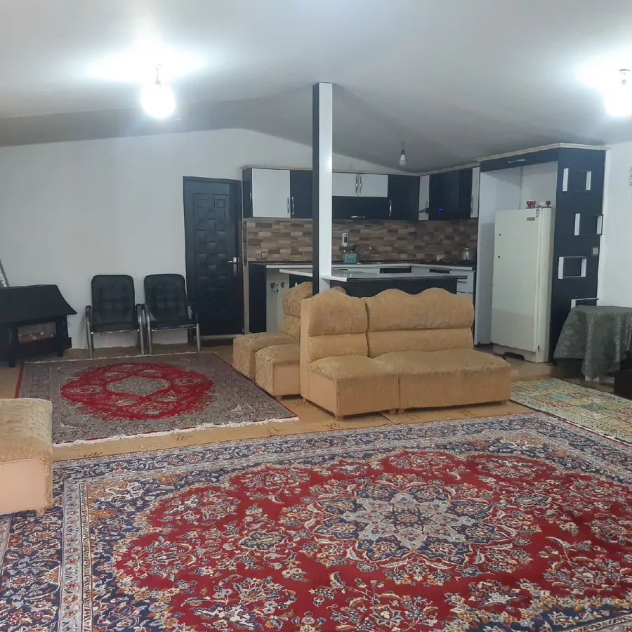 تصویر ۱ - خانه ویلا ساختمانی در  رامسر