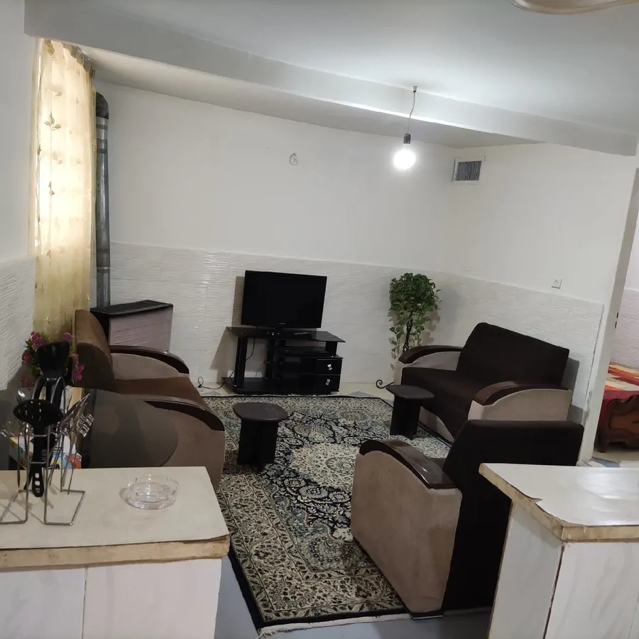 تصویر ۱ - خانه مبله در استاد معین در  تهران