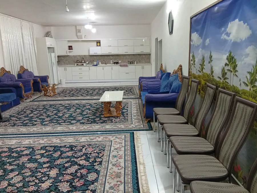 تصویر ۱ - ویلا باغ اقاقیا  در  مشهد