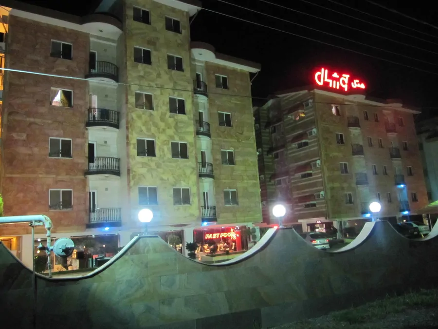 تصویر ۱ - هتل آپارتمان کوشال (واحد26) در  چالوس