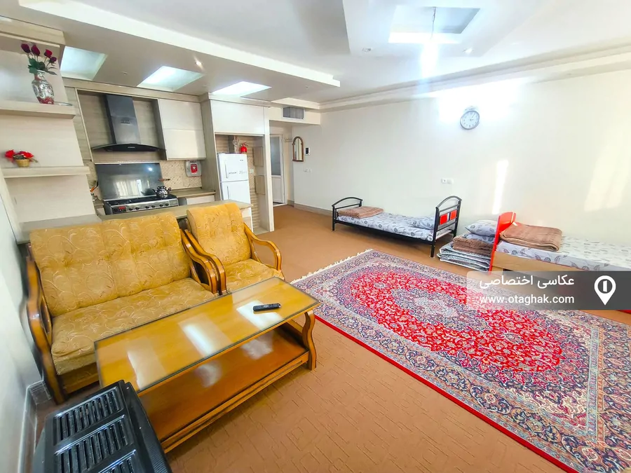 تصویر ۱ - آپارتمان مبله آذرنوش (4) در اصفهان