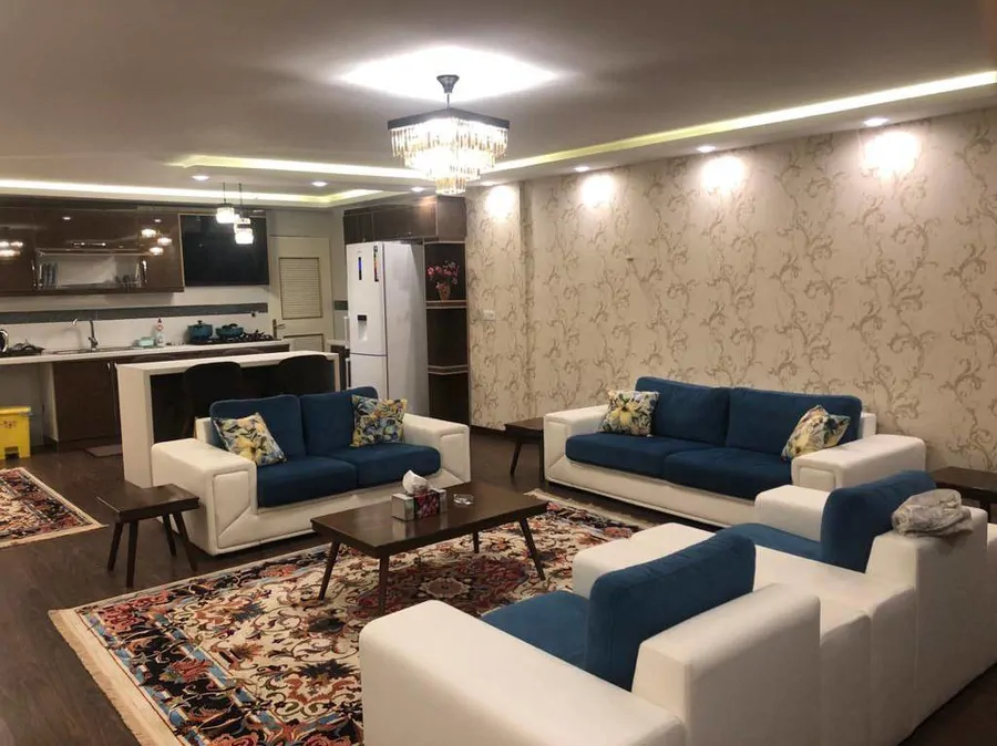 تصویر ۱ - آپارتمان الیسا(قصرودشت)  در  شیراز