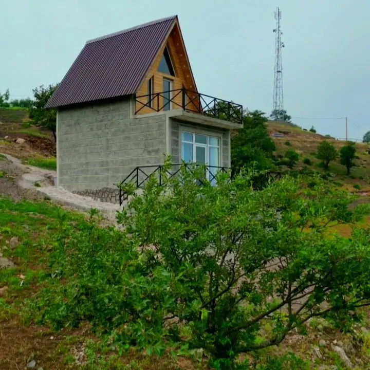 تصویر ۱ - ویلا صدف در  رودبار