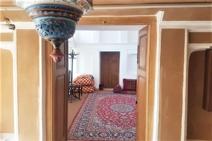 تصویر ۱ - اقامتگاه بوم‌گردی خانه امینی (اتاق ۱) در  یزد