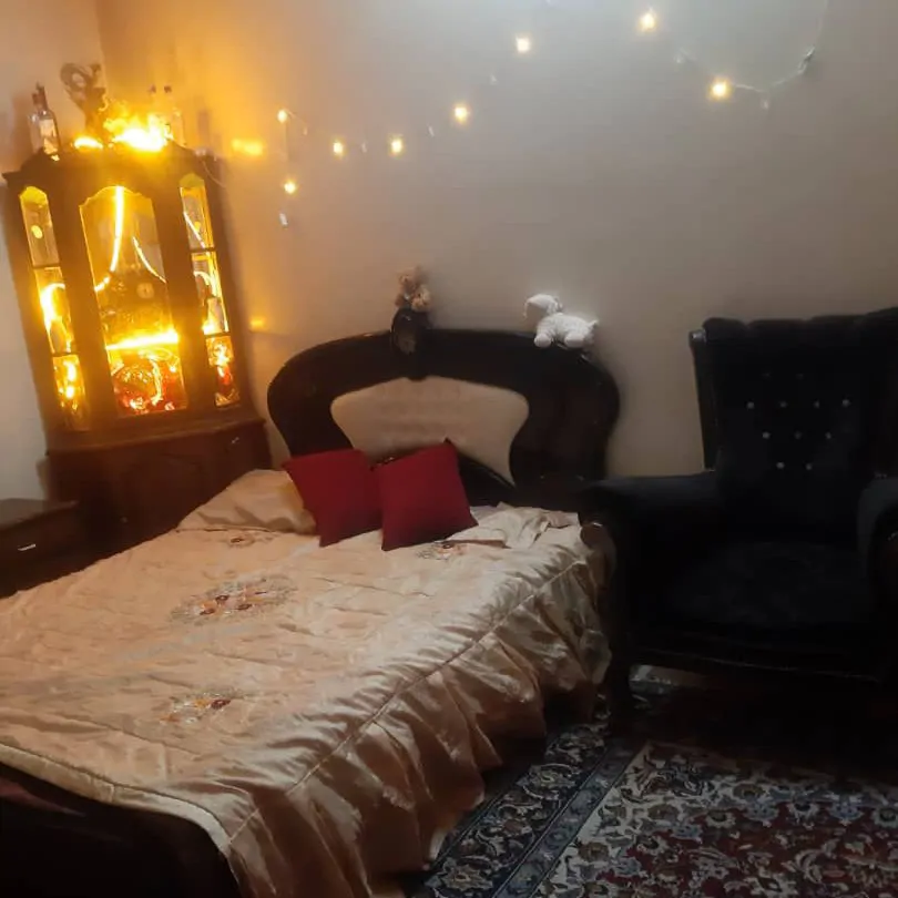 تصویر ۱ - خانه منصوره افضلی در  تهران