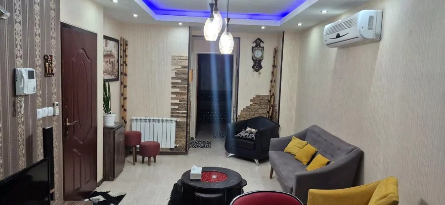 تصویر ۱ - آپارتمان مبله کوهستان در تهران