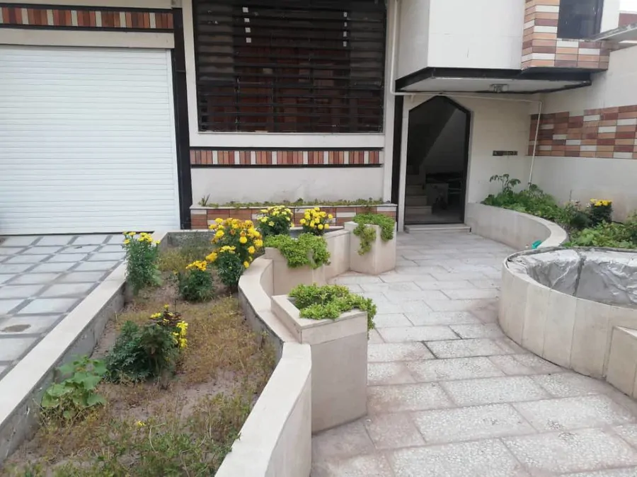 تصویر ۱ - خانه ویلایی شهرک الهیه در  کرمان