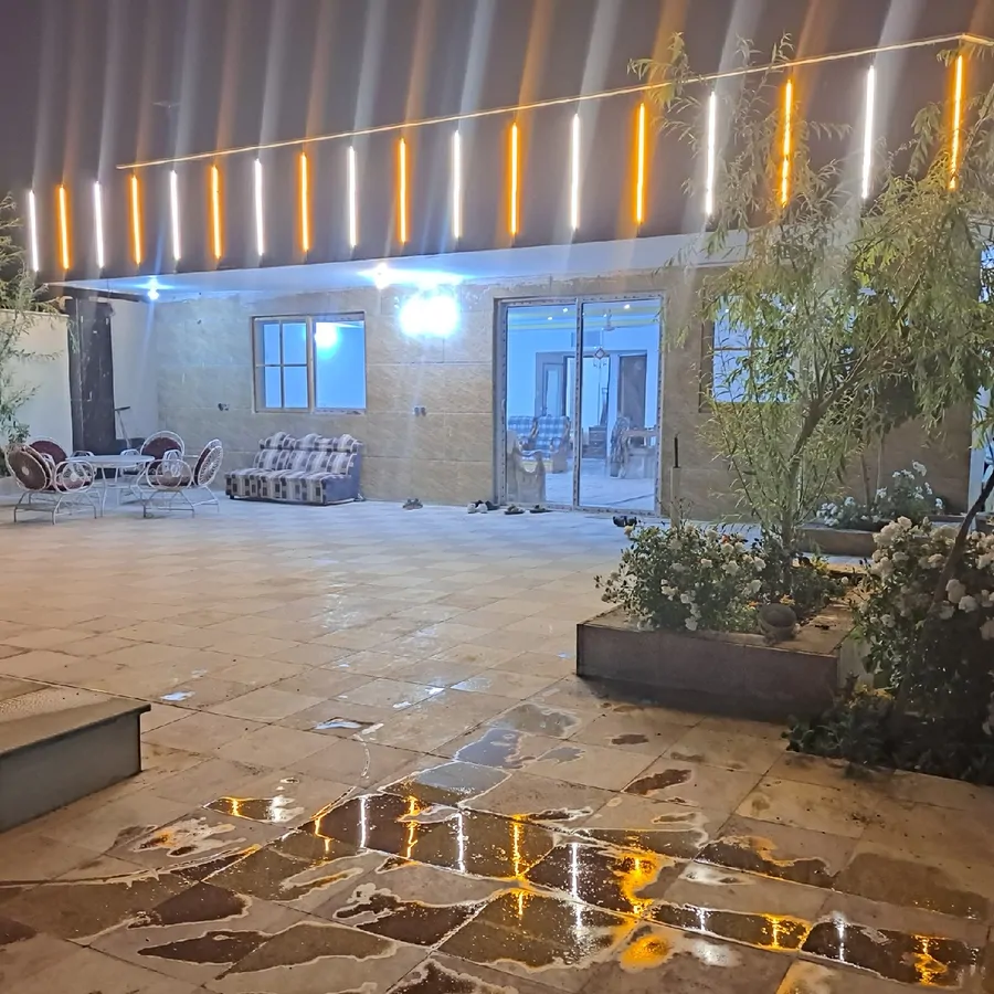 تصویر ۱ - روستایی و عشایری باغ ویلا در  اصفهان