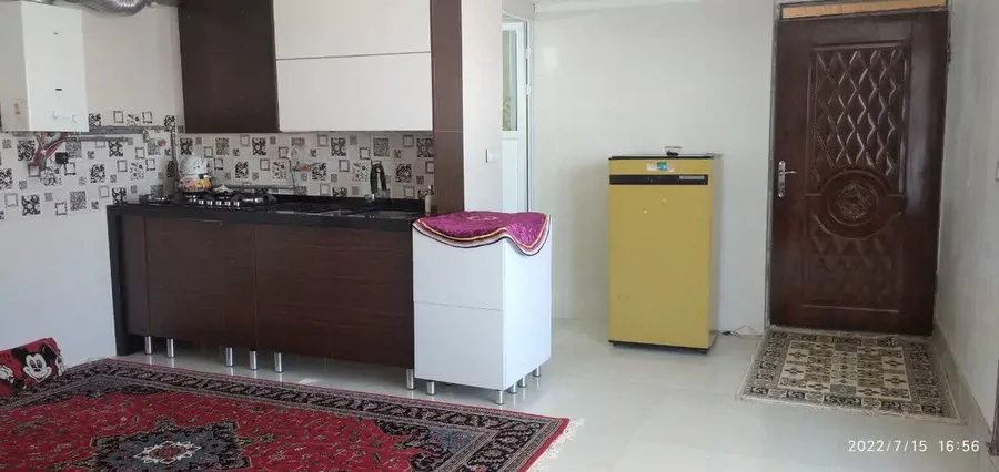 تصویر ۱ - آپارتمان سویت کرایه ای کسری در  سمیرم