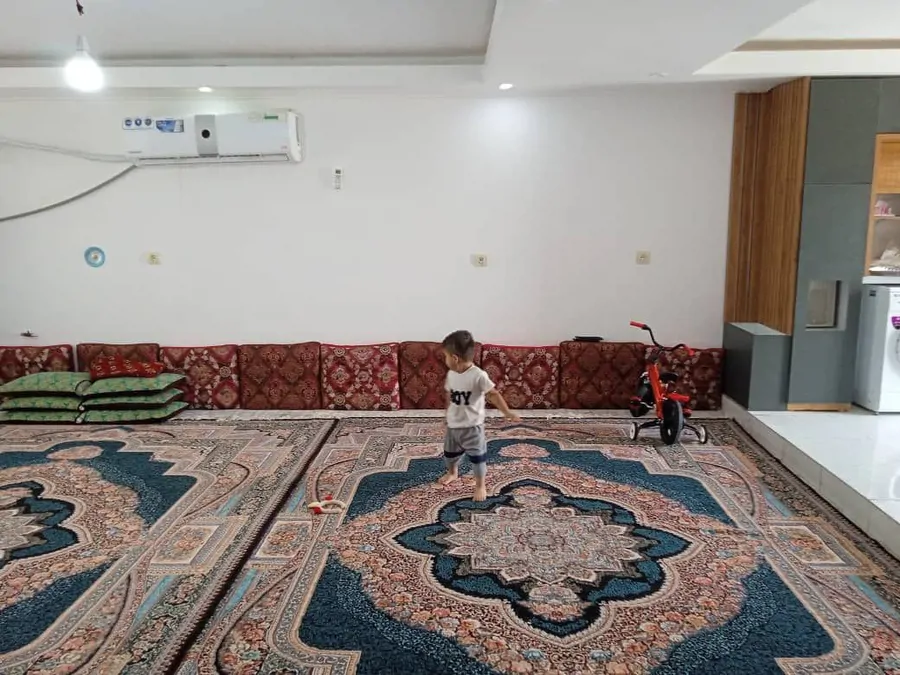 تصویر ۱ - آپارتمان واحد نقلی لاکچری در  شیروان