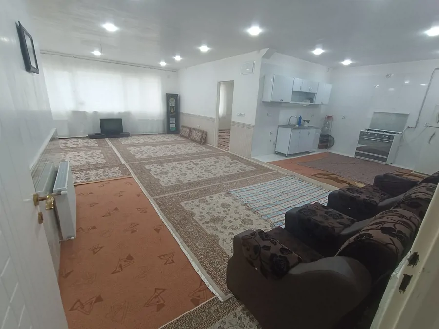تصویر ۱ - خانه مبله زریبار در مریوان
