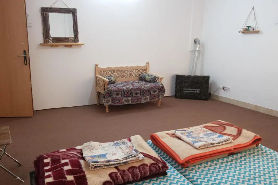 تصویر ۱ - اقامتگاه بوم‌گردی ماه جهان نیلوفر 3 در  کاشان