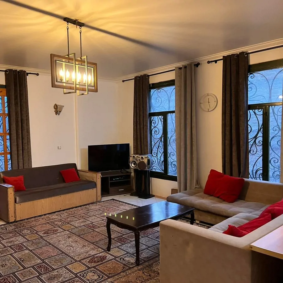 تصویر ۱ - ویلا کوهستان در لواسان