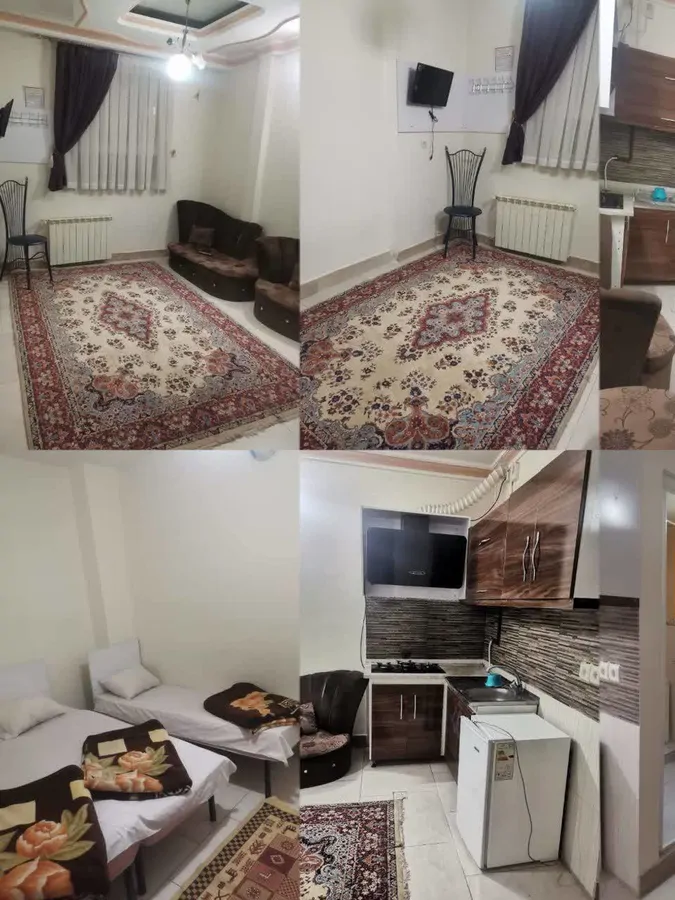 تصویر ۱ - سوییت واحد اقامتی نیک نژاد در  مشهد