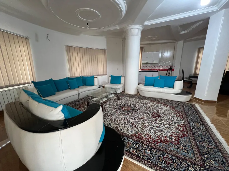تصویر ۱ - ویلا لاکچری اسخردار دوبلکس گرگان در  گرگان
