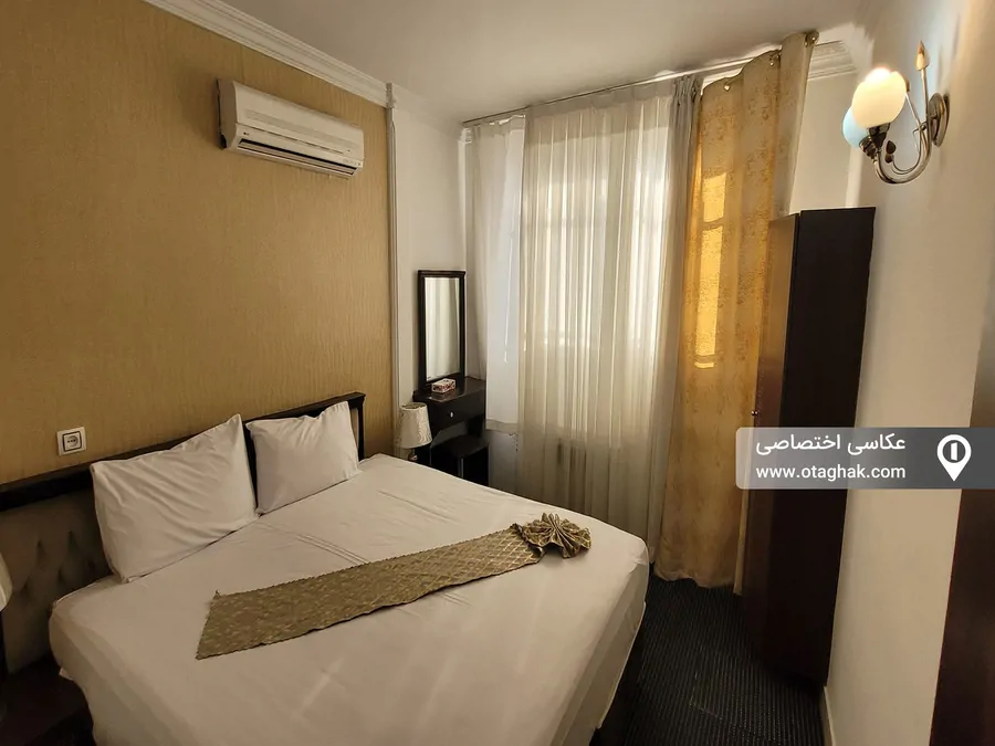 تصویر ۱ - هتل سنتی زمرد سه تخته با صبحانه رایگان در مشهد