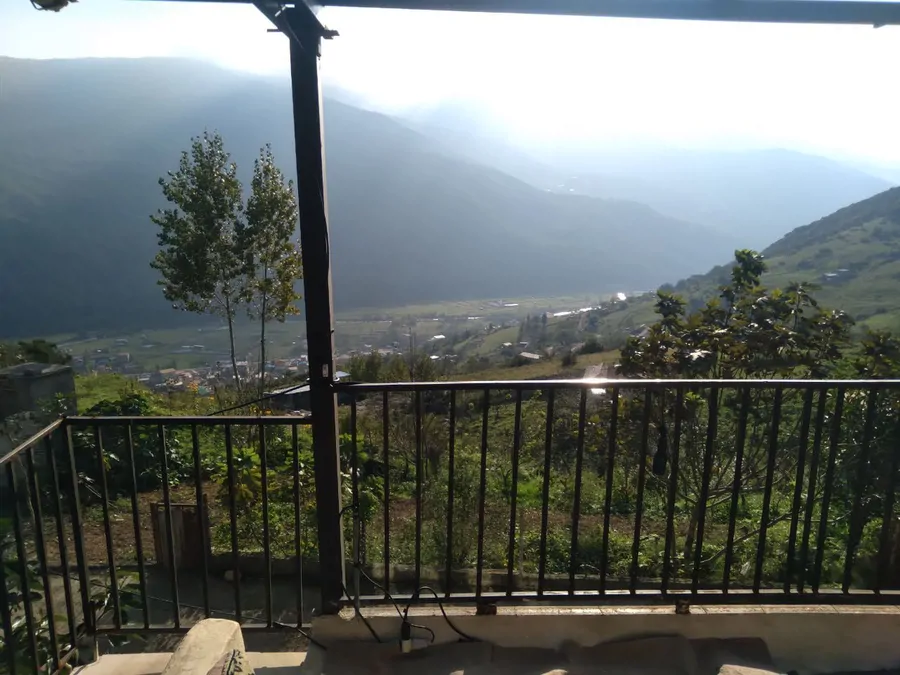 تصویر ۱ - ویلا توسکا در زیراب