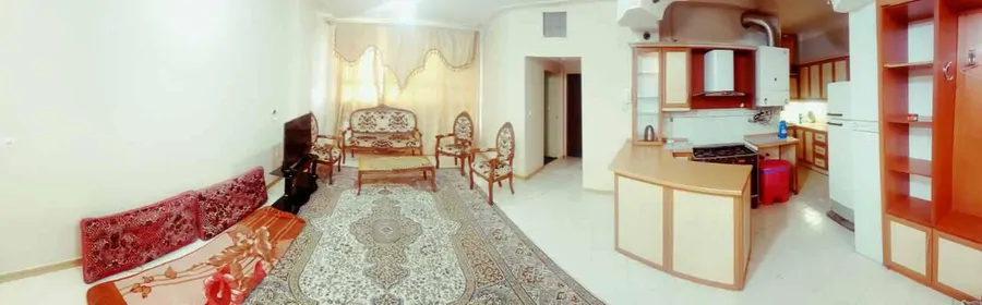 تصویر ۱ - آپارتمان صداقت(واحد۱) در  کرمان
