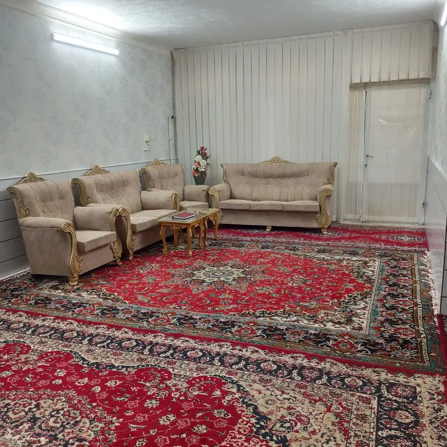 تصویر ۱ - ویلا اقامتگاه یک خواب درکاشان در  کاشان