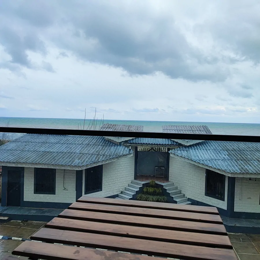 تصویر ۱ - هتل آپارتمان مبله ساحلی روماک (واحد 6) در نشتارود