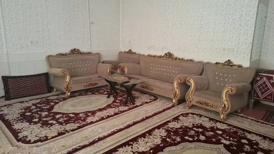 تصویر ۱ - آپارتمان مبله سادات (۱) در اصفهان