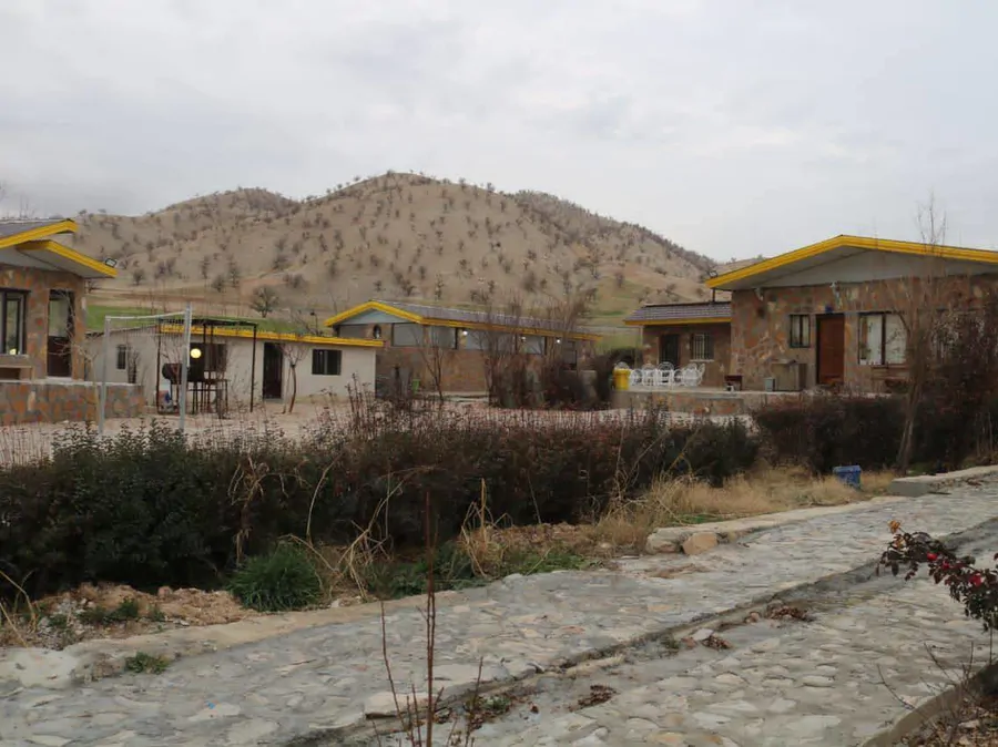 تصویر ۱ - مهمانسرا باغ شهر در  ایلام