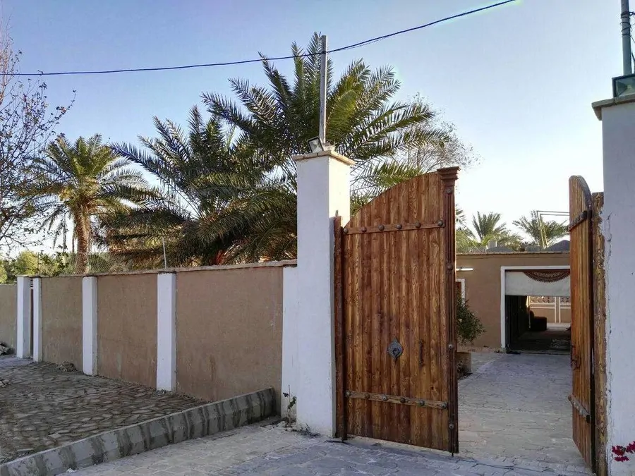 تصویر ۱ - اقامتگاه بوم‌گردی کاشکیلو (کلبه 8) در  شهداد