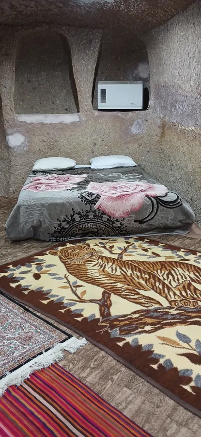 تصویر ۱ - سوییت سوییت صخره ای  در  کندوان