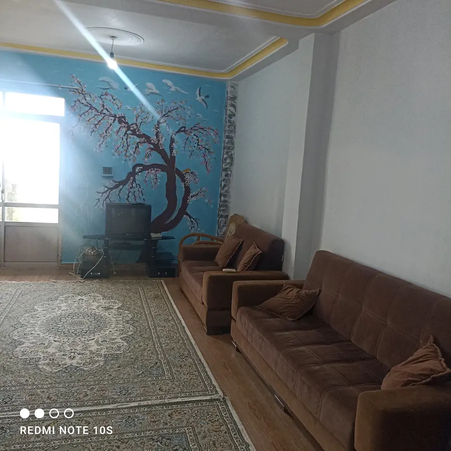 تصویر ۱ - ویلا سویت تک خواب 70متری روبروی دریا با امنیت و آرامش کامل در ساحل در پرهسر