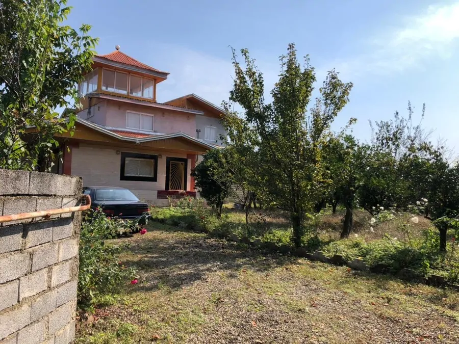 تصویر ۱ - خانه سام در  بابل
