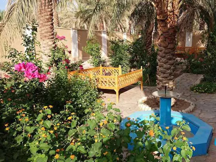تصویر ۱ - اقامتگاه بوم‌گردی کاشکیلو (کلبه 10) در  شهداد