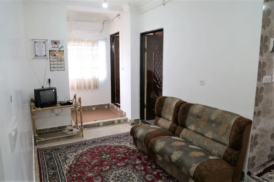 تصویر ۱ - آپارتمان علی دانشگر (طبقه دوم ۲) در  گرگان