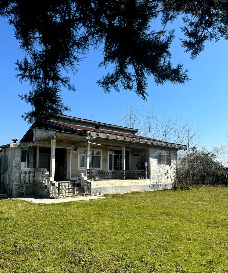 تصویر ۱ - ویلا تجربه زندگی با آرامش در رضوانشهر