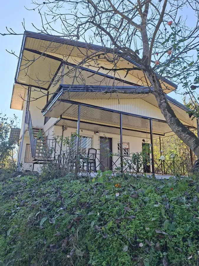 تصویر ۱ - ویلا رویای سبز در سوادکوه