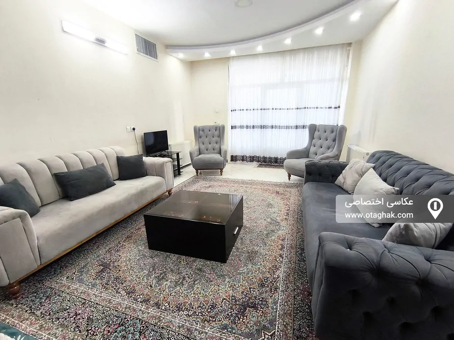 تصویر ۱ - آپارتمان مبله ستاره ها (۳۱۱) در کرمان