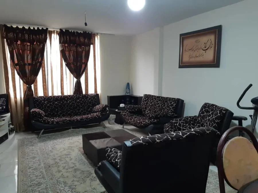 تصویر ۱ - آپارتمان مبله گوهردشت در  کرج