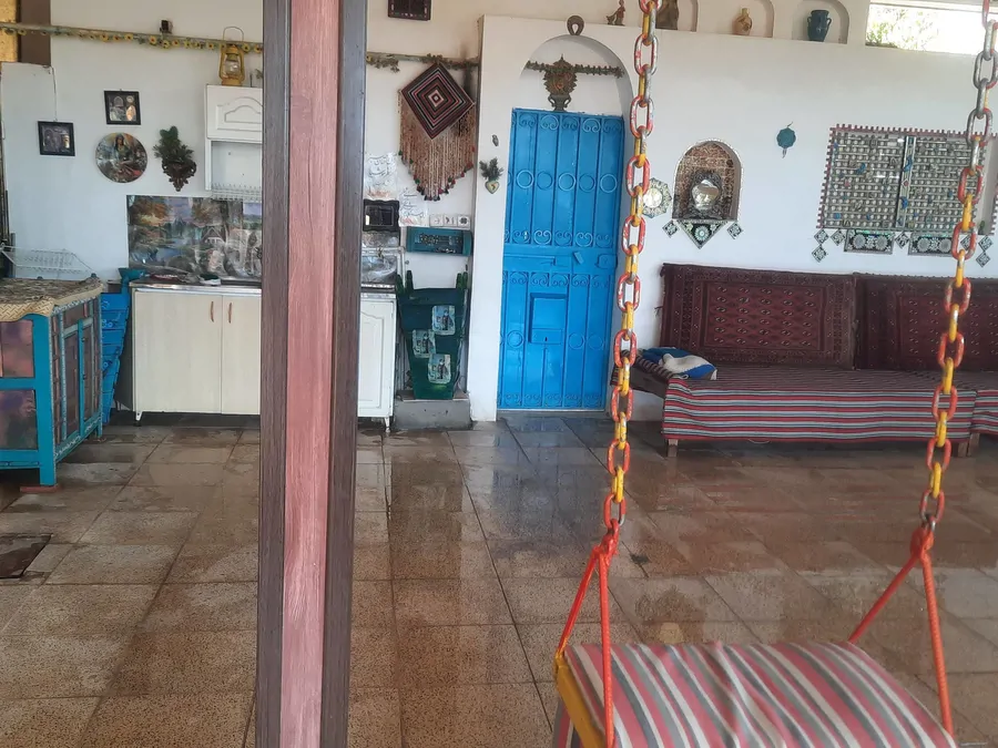 تصویر ۱ - اقامتگاه بوم‌گردی بوم گردی روستای مر در  ساوه