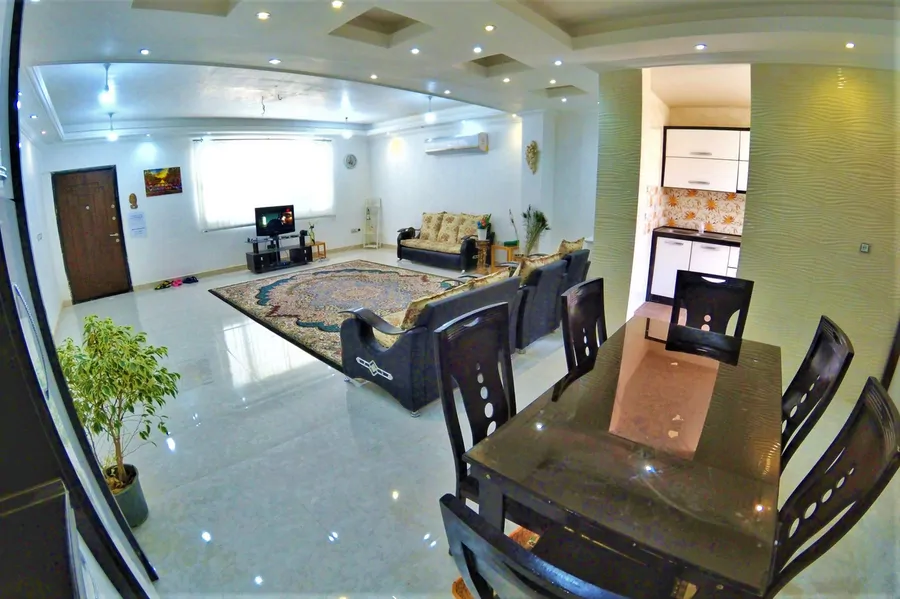 تصویر ۱ - آپارتمان بهمنی (۱۳۰ متری) در  بوشهر