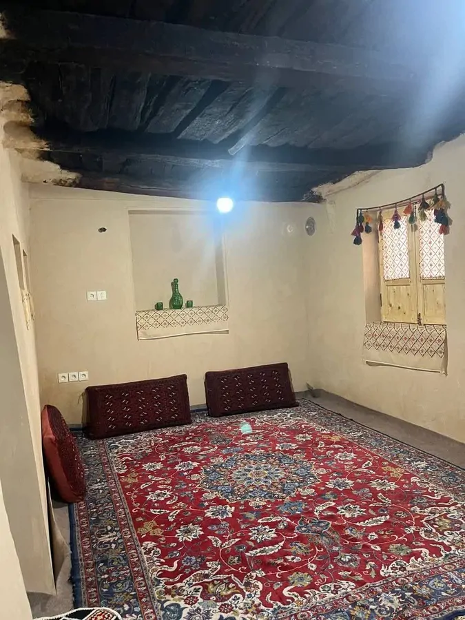 تصویر ۱ - روستایی و عشایری ییلاقی کوهستانی در کندلوس