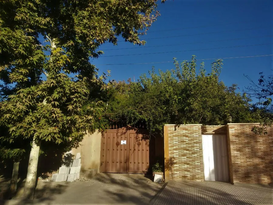 تصویر ۱ - ویلا خانه مسافر راسپینا در  ماهان