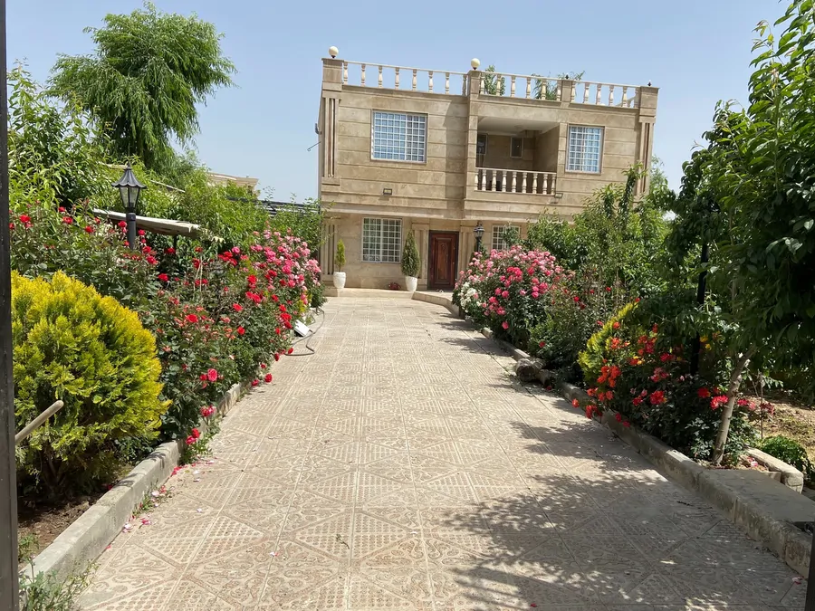 تصویر ۱ - ویلا استخردار آبسرد یلدا در  سهیلیه