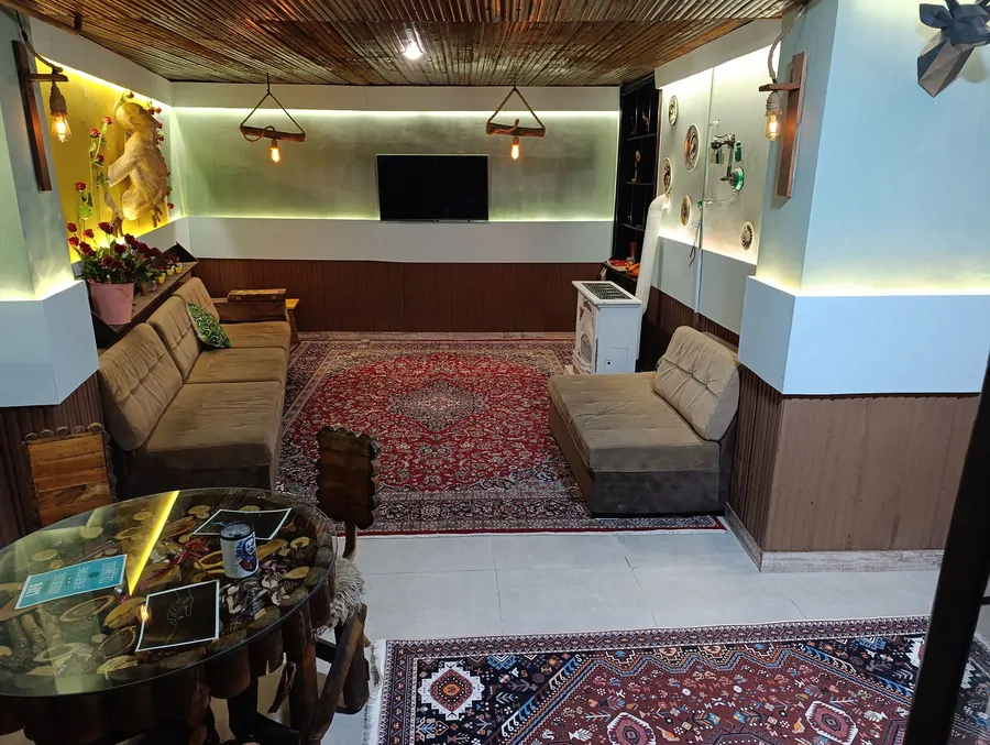 تصویر ۱ - ویلا دانژه در رشت