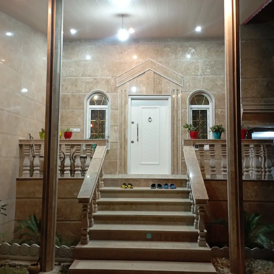 تصویر ۱ - ویلا اقامتگاه دوستان در  ساری