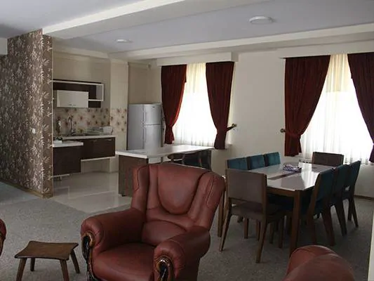 تصویر ۱ - هتل آپارتمان نگینه (Vip) در  طالقان